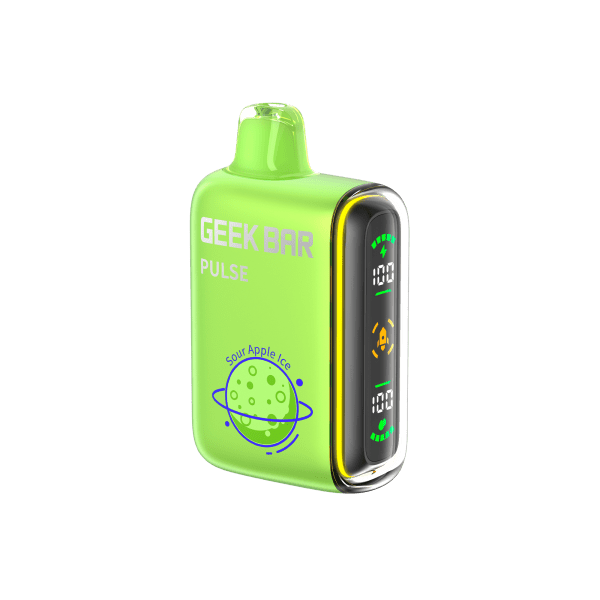 Geekbar Pulse Sour Apple Ice