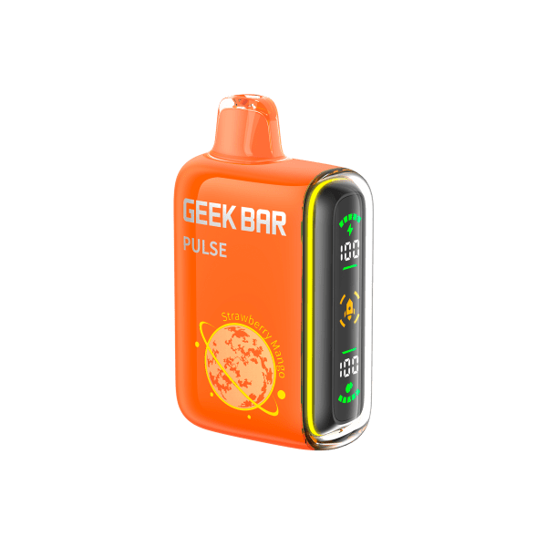 Geekbar Pulse Strawberry Mango