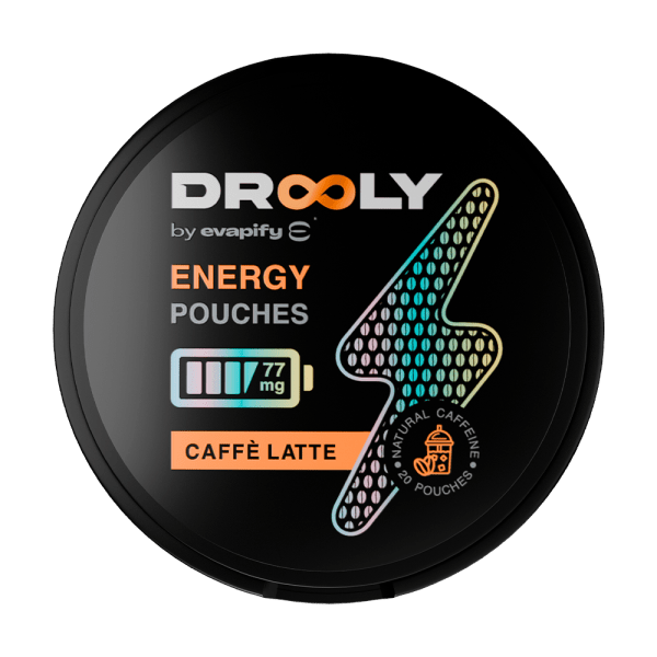 Drooly Caffe Latte