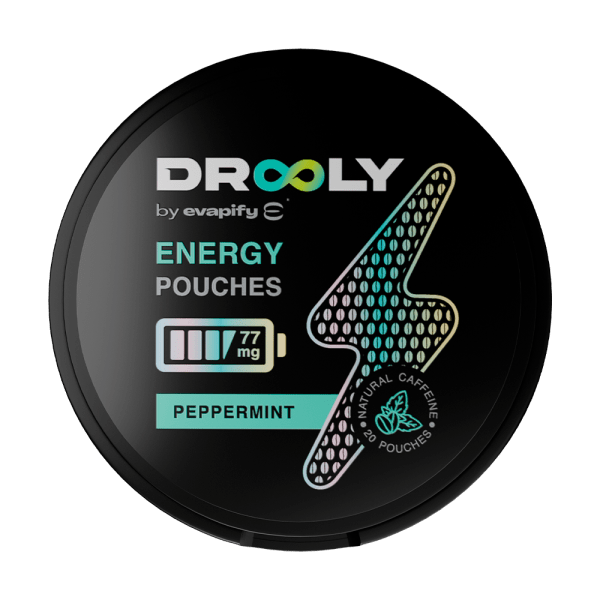 Drooly Energy PepperMint