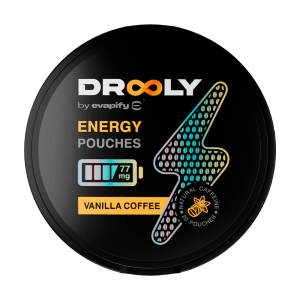 Drooly Vanilla Coffee