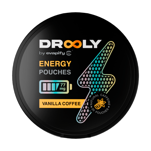 Drooly Vanilla Coffee